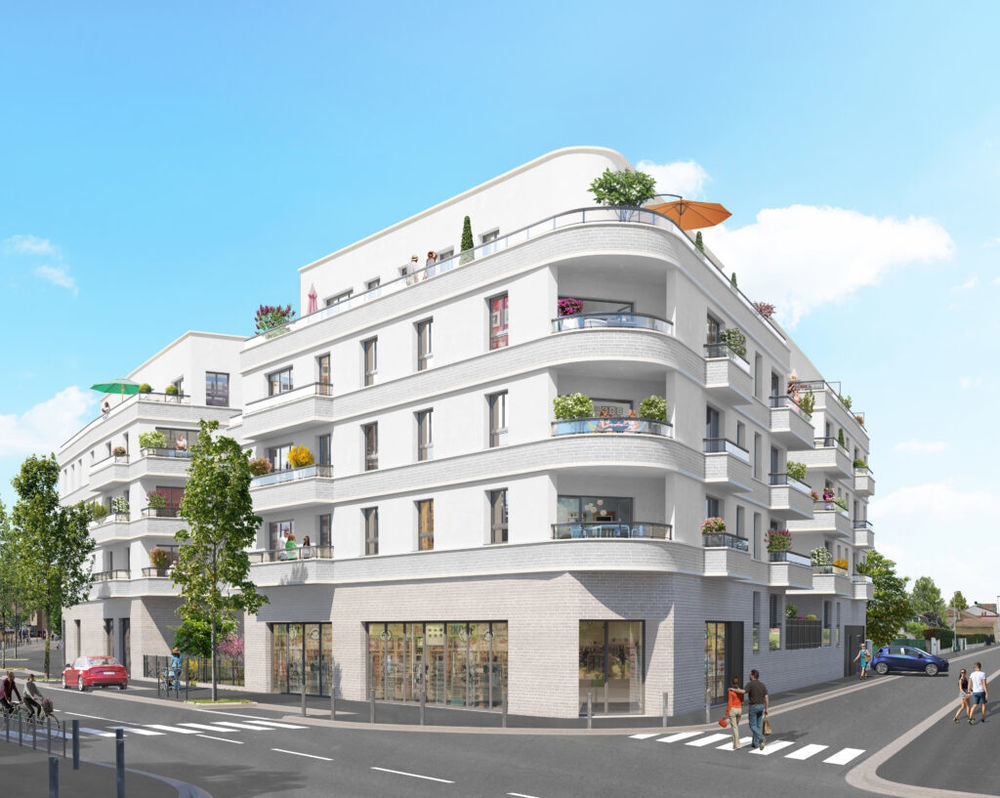 Appartements neufs   Bobigny (93000)